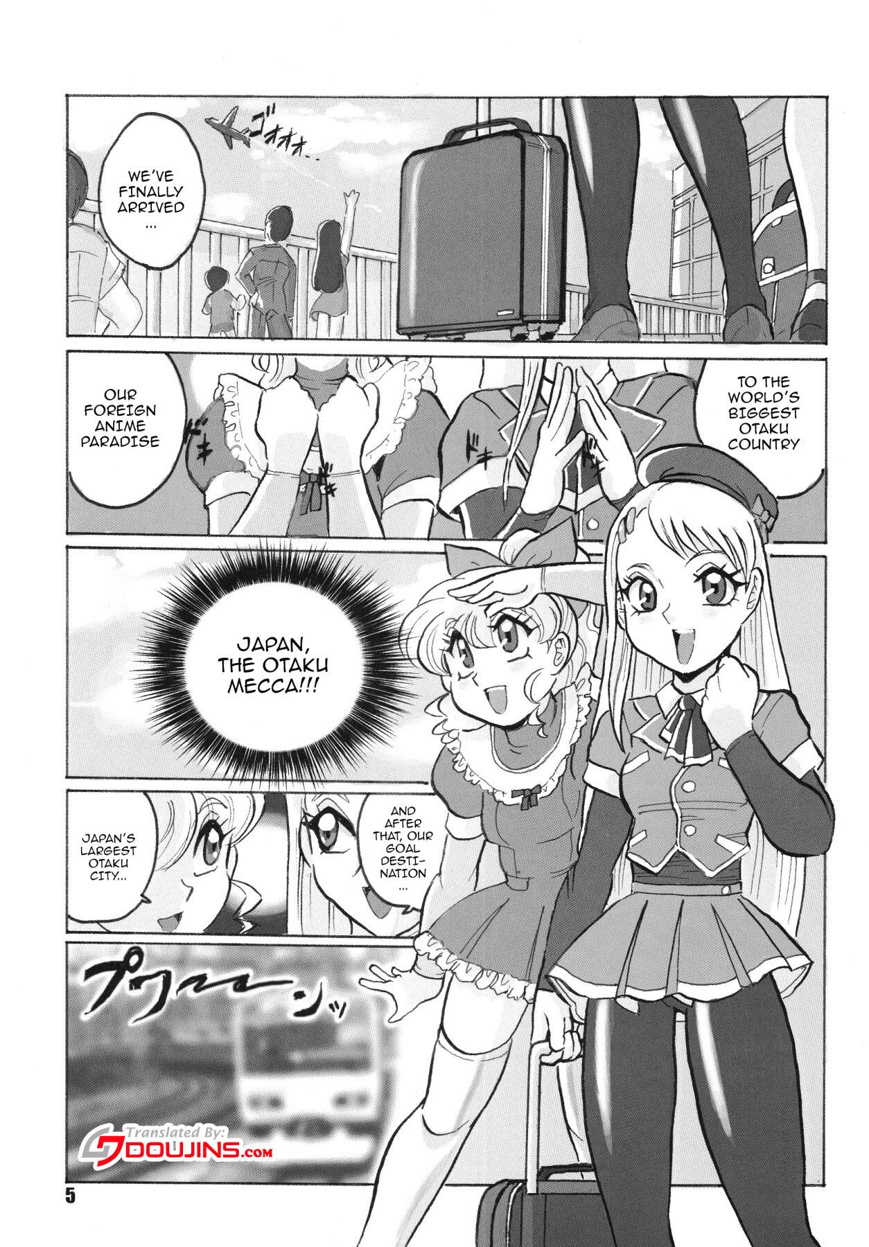 Hentai Manga Comic-From Russia With Love-Read-3